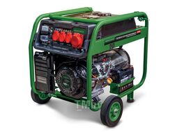 Генератор бензиновый с электрозапуском 25л, 2300-7000Вт, 15л.с. RockFORCE RF-FY8500