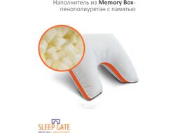 Подушка для сна Espera Sleep Gate Memory Box MB-5445 (50x70)