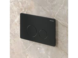 Инсталляция для унитаза Grossman 900.K31.01.000 + 700.K31.05.21M.21M (с кнопкой смыва, черный матовый)