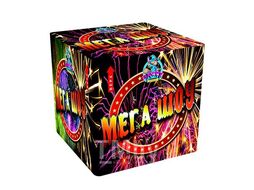 Салют МЕГА ШОУ FP-B332