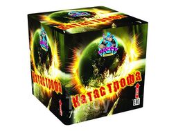 Салют КАТАСТРОФА FP-B357