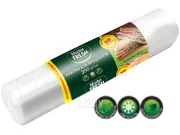 Пакеты фасовочные Master Fresh Для продуктов 7мкм (250шт)