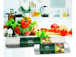 Пакеты фасовочные Master Fresh Для продуктов 7мкм (250шт)