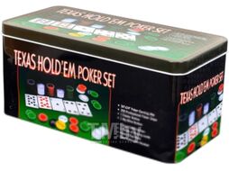 Набор для покера Partida Holdem Light / hl200