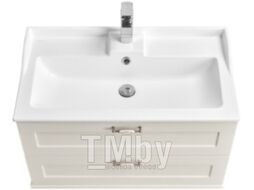 Тумба с умывальником Акватон Леон 80 (1A1863K0LBPS0)