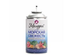 Сменный блок для освежителя воздуха Мелодия Морская свежесть (250мл)