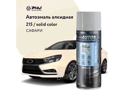 Автоэмаль алкидная - 215 Сафари - аэр. 520 мл AUTON ATN-A46129