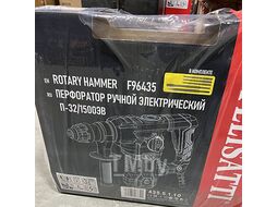 Перфоратор ручной электрический, 220В/50 Гц, 1500 Вт, 0-920 об/мин/0-4000 уд/мин.,6,0 Дж, SDS-plus, 32 мм. Felisatti П-32/1500ЭВ Felisatti(435.5.1.10)