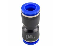 Фитинг для пластиковых трубок 12 x 12мм, к-т 5шт. Forsage F-SPU12K