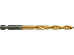 Сверло по металлу HSS-G Ti. D 6,0x60x105 мм MILWAUKEE