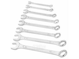 Набор ключей комбинированных в пластиковом держателе WMC TOOLS 8пр. (6, 8, 10, 12, 13, 14, 17, 19мм) 5086