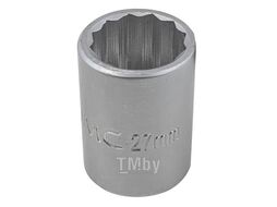 Головка 27 3/4" 12гр. WMC TOOLS 56927