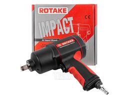 Пневмогайковерт 860Нм 1/2" Rotake RT-5275