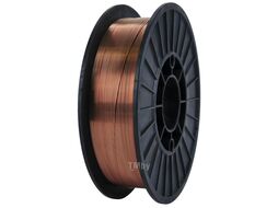 Проволока сварочная, стальная омедненная (0,8 мм / 5 кг) (0606.010100) ELITECH 177938