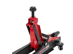 Домкрат подкатной гидравлический 2.5т (h min 90мм, h max 400мм) FORCEKRAFT FK-T830031