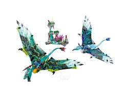 Конструктор Lego Avatar Джейк и Нейтири: первый полет на Банши (75572)