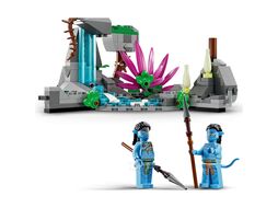 Конструктор Lego Avatar Джейк и Нейтири: первый полет на Банши (75572)