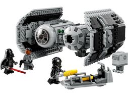 Конструктор Lego Star Wars Бомбардировщик СИД (75347)
