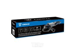 Углошлифмашина AG1500-D1 PRO DEKO 083-1028
