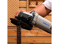 Углошлифмашина AG1500-D1 PRO DEKO 083-1028