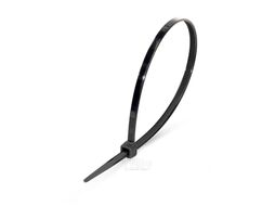 Стяжка нейлоновая НСС «EasyFix» 5х160 (черн) (100шт) Fortisflex 89925