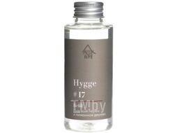 Жидкость для аромадиффузора Arida Home Hygge №17 Розовый перец и лимонное дерево (100мл)