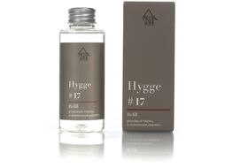 Жидкость для аромадиффузора Arida Home Hygge №17 Розовый перец и лимонное дерево (100мл)