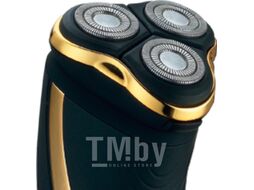 Электробритва Centek CT-2160 (золото/черный)