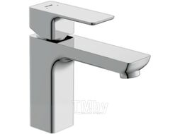 Умывальник со смесителем Cersanit Como 70 / S-UM-COM70/1-w + 63039 (со смесителем)