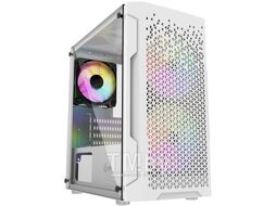 Компьютер IVEN BY Gaming White 192034 Ryzen 7 8700F/16Gb/240Gb/RTX 4060Ti 16Gb/650W