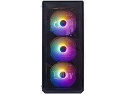 Компьютер IVEN BY Gaming Black 193114 Ryzen 5 9600X/16Gb/960Gb/RTX 3060 12Gb/600W