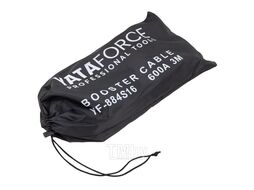 Стартовые провода 600А, 3м YATAFORCE YF-884S16