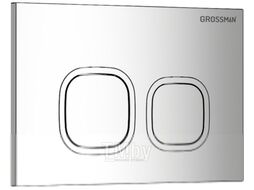 Унитаз подвесной с инсталляцией Grossman GR-4441S+900.K31.01.000+700.K31.02.100.100