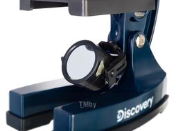 Микроскоп оптический Levenhuk Discovery Centi 02 с книгой / D78241