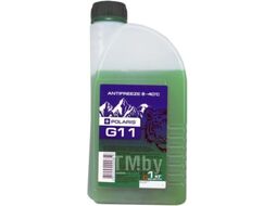 Антифриз Polaris Auto Auto G11 New / PL0210NEW (1кг, зеленый)