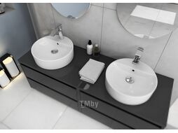 Умывальник Quarter Bath Round Line 70RO23145