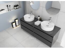 Умывальник Quarter Bath Round Line 70RO23145