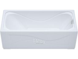 Ванна акриловая Triton Стандарт 160x70 (с каркасом и экраном)