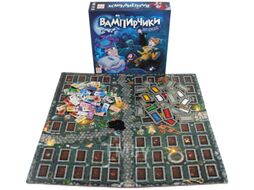 Настольная игра Стиль Жизни Вампирчики / 321962
