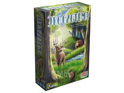 Игра настольная "Настольная игра Экосистема" GaGa Games GG280