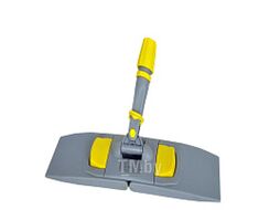 Держатель для мопов, 50см, желтый Selmop RMY50