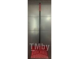 Лопата для снега пластиковая с металлическим черенком 460x320x1300мм H-D HD-H464