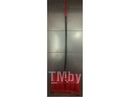 Лопата для снега пластиковая с металлическим черенком 460x320x1300мм H-D HD-H464