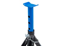 Подставка ремонтная складная 3т (h min 286мм, h max 401мм) (к-т 2шт.) Forsage F-T43004