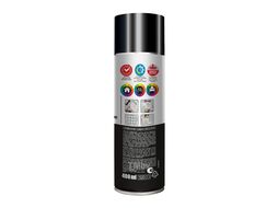 Краска аэрозольная TYTAN Professional RAL 9005 черная глянец 400мл