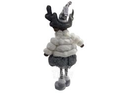 Фигурка новогодняя Калядны час Fashion deer 59см HE2209B-246