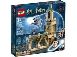 Конструктор Lego Harry Potter Внутренний двор Хогвартса: Спасение Сириуса (76401)