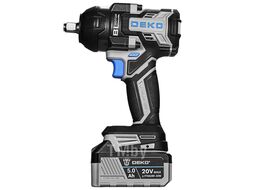 Гайковерт аккумуляторный ZKIS20 PRO MAX DEKO 083-1088
