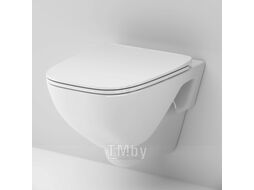 Унитаз подвесной с инсталляцией AM.PM X-Joy C851701SC + Cersanit Vector S-IN-MZ-VECTOR + Twins 63534