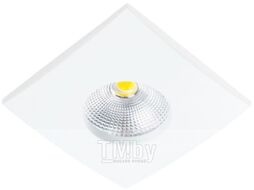Точечный светильник Arte Lamp Phact A4764PL-1WH
